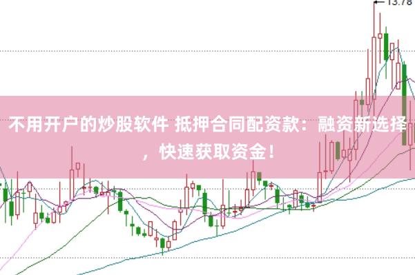 不用开户的炒股软件 抵押合同配资款：融资新选择，快速获取资金！