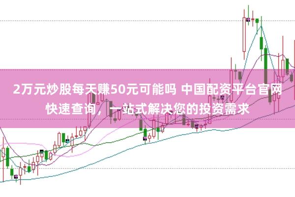 2万元炒股每天赚50元可能吗 中国配资平台官网快速查询，一站式解决您的投资需求