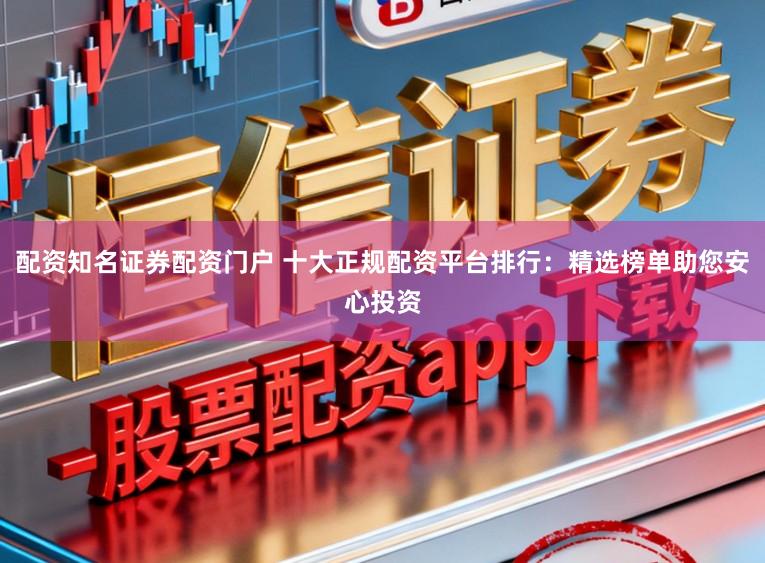 配资知名证券配资门户 十大正规配资平台排行：精选榜单助您安心投资