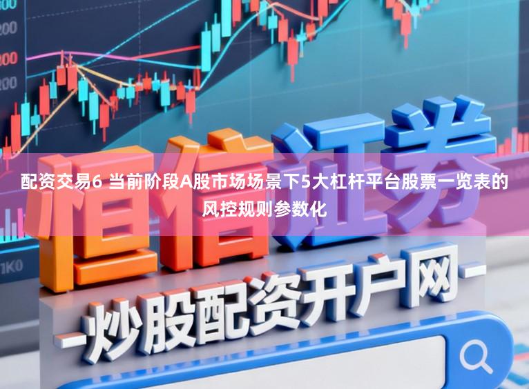 配资交易6 当前阶段A股市场场景下5大杠杆平台股票一览表的风控规则参数化