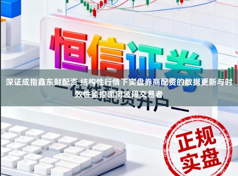 深证成指鑫东财配资 结构性行情下实盘券商配资的数据更新与时效性监控面向波段交易者
