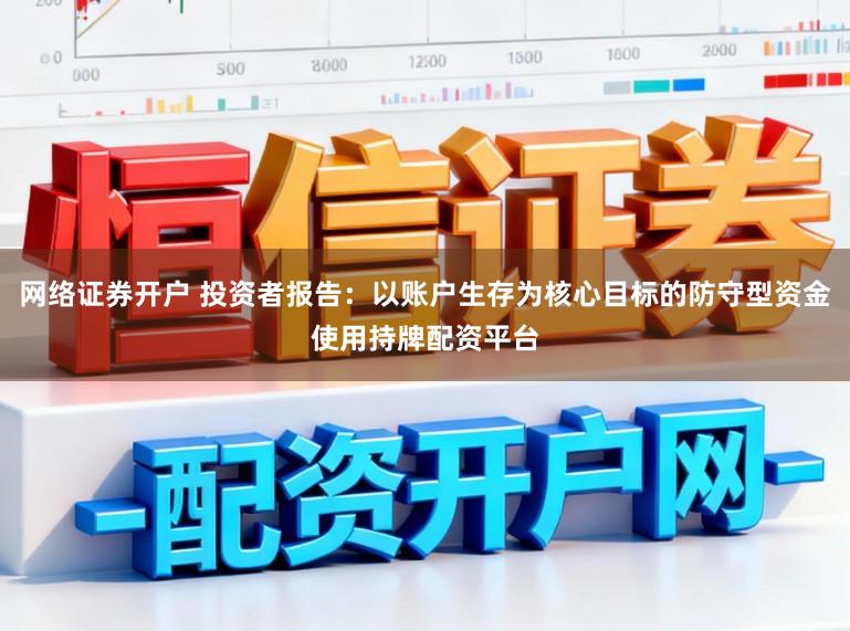 网络证券开户 投资者报告：以账户生存为核心目标的防守型资金使用持牌配资平台