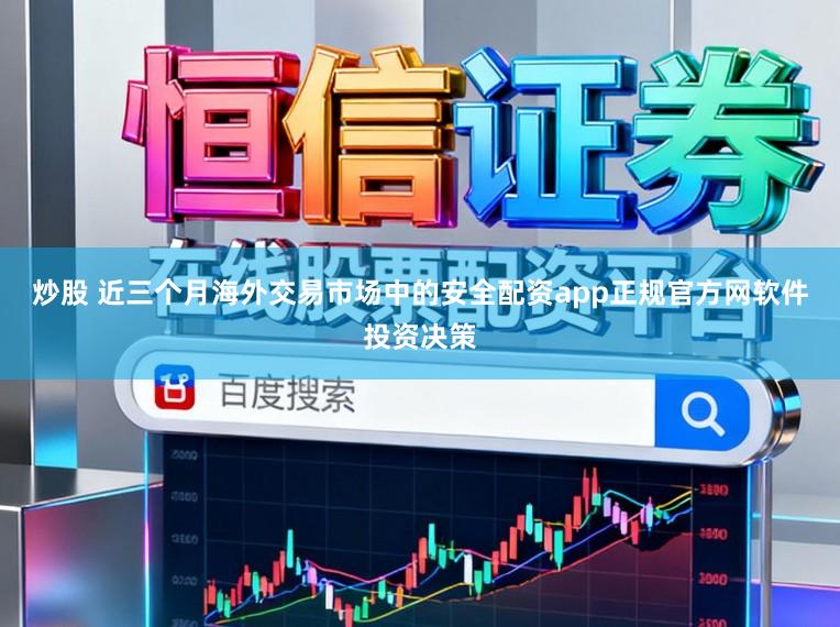 炒股 近三个月海外交易市场中的安全配资app正规官方网软件投资决策