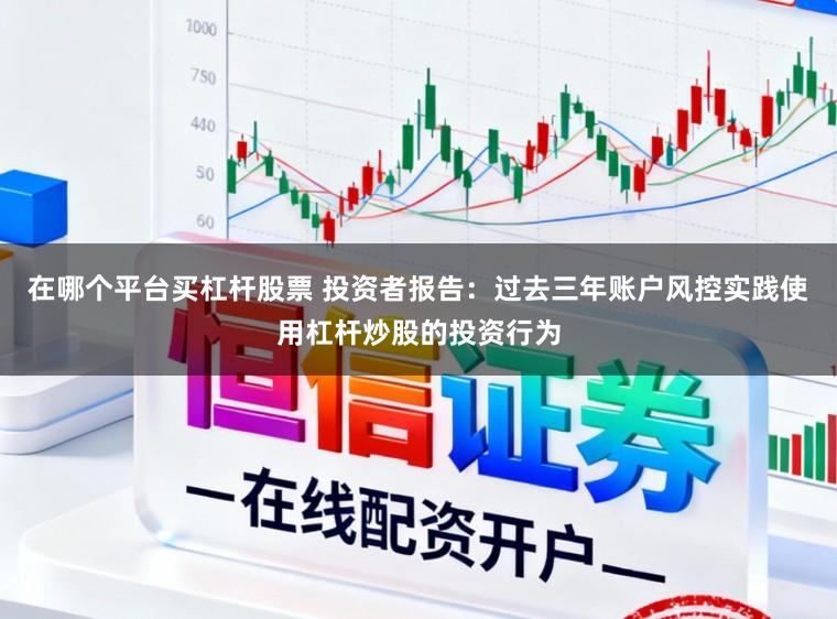 在哪个平台买杠杆股票 投资者报告：过去三年账户风控实践使用杠杆炒股的投资行为