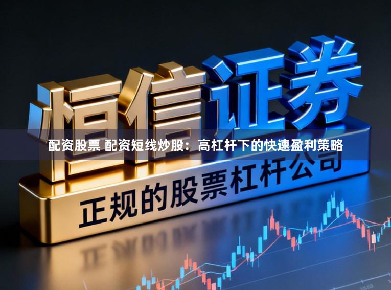 配资股票 配资短线炒股：高杠杆下的快速盈利策略