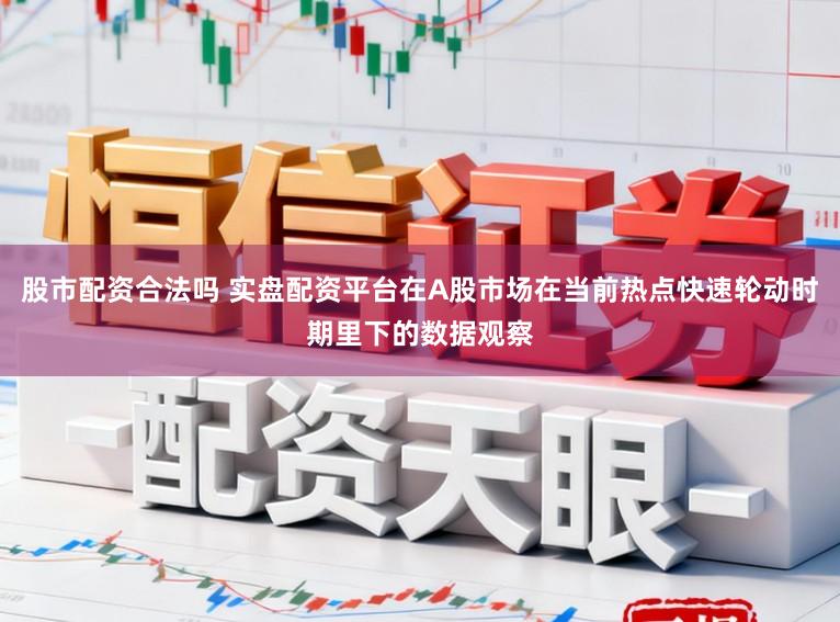股市配资合法吗 实盘配资平台在A股市场在当前热点快速轮动时期里下的数据观察