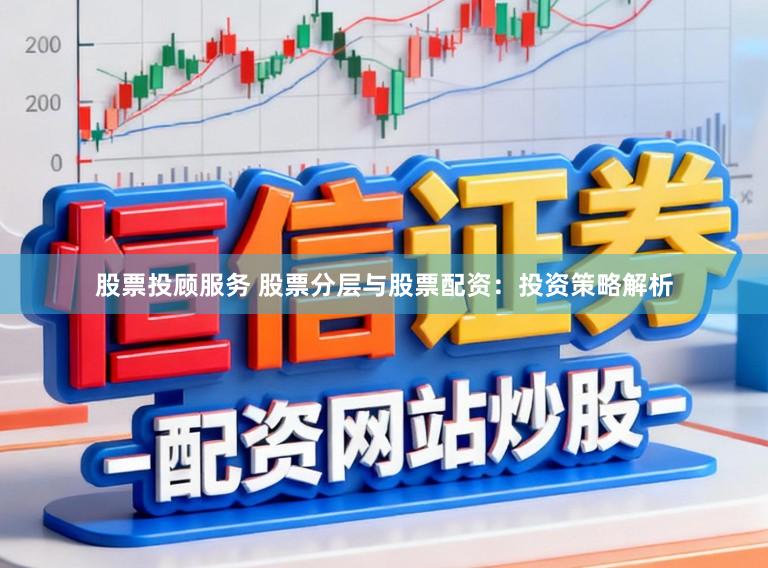股票投顾服务 股票分层与股票配资：投资策略解析