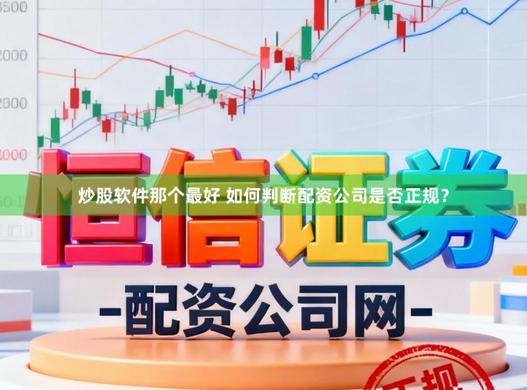 炒股软件那个最好 如何判断配资公司是否正规?