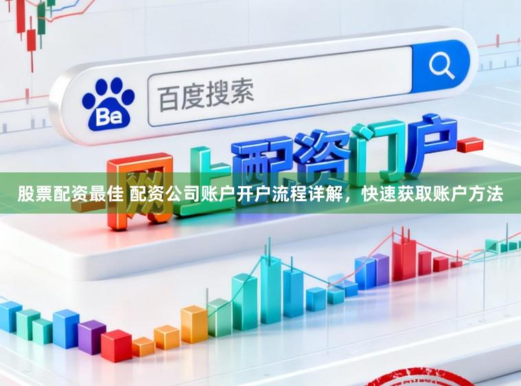 股票配资最佳 配资公司账户开户流程详解，快速获取账户方法