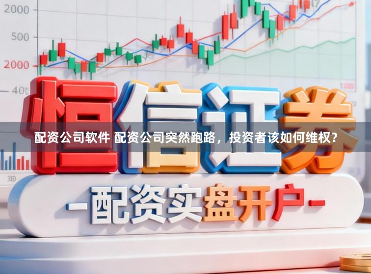 配资公司软件 配资公司突然跑路，投资者该如何维权？