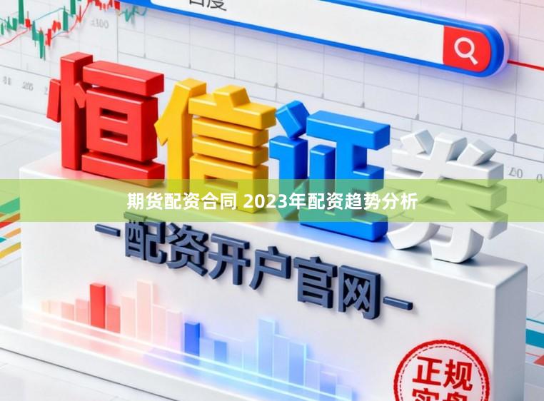 期货配资合同 2023年配资趋势分析