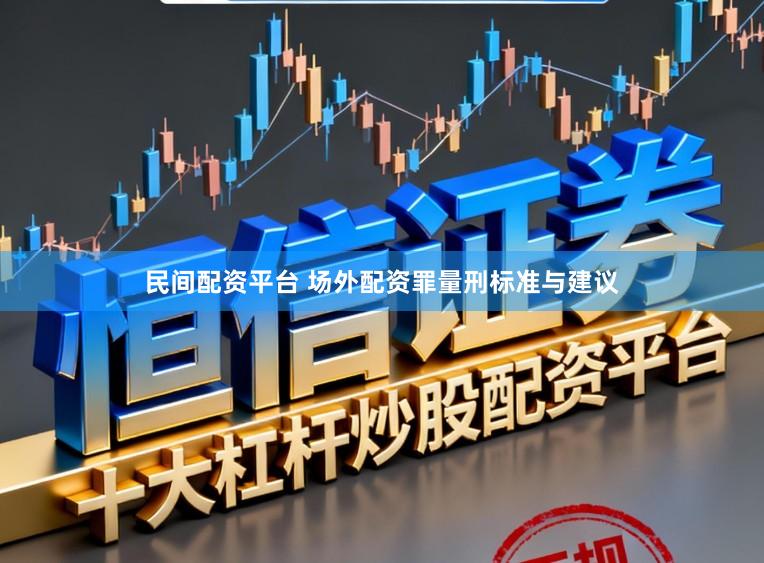 民间配资平台 场外配资罪量刑标准与建议