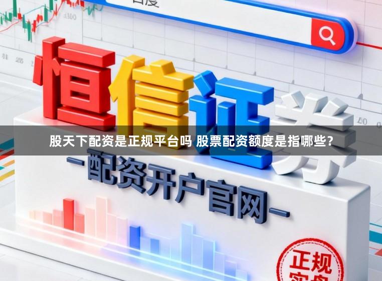股天下配资是正规平台吗 股票配资额度是指哪些？