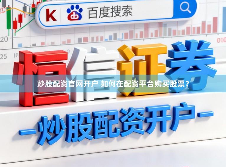 炒股配资官网开户 如何在配资平台购买股票？