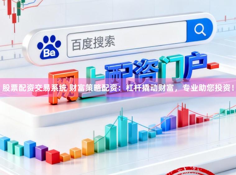 股票配资交易系统 财富策略配资:杠杆撬动财富,专业助您投资!
